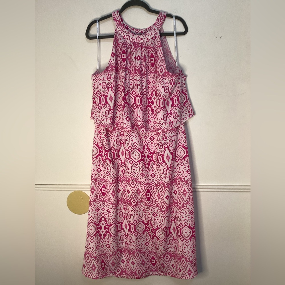 Stella & Julie Halter Dress